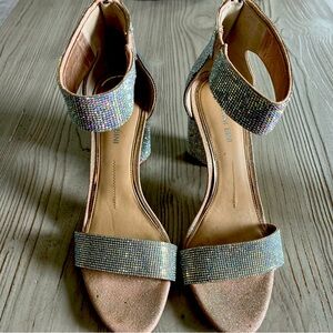 Gianni Bini Multicolor Heels